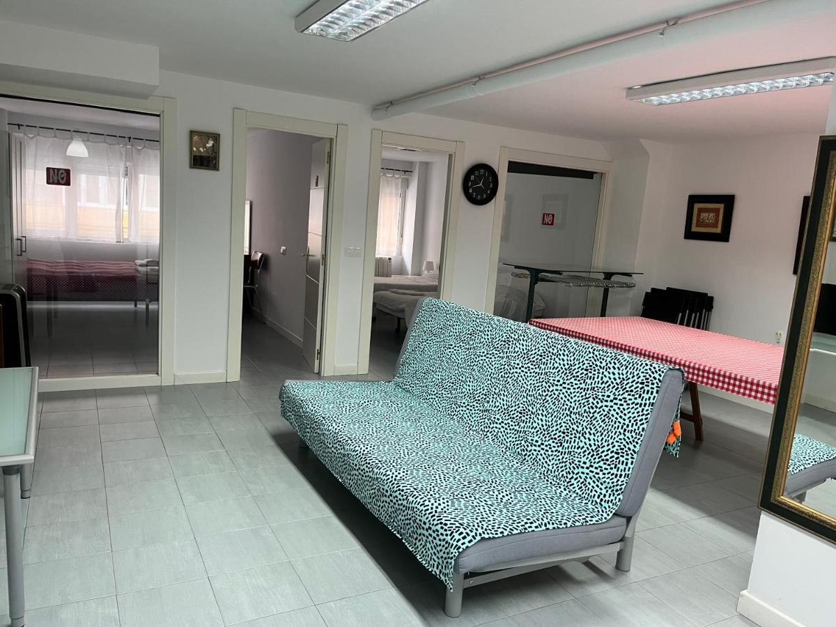 Appartement Loft en Torrelavega Extérieur photo